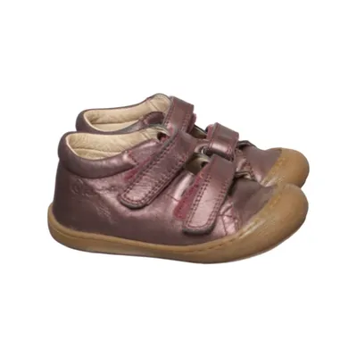 Ankle boots (Purple, Brown) from Naturino