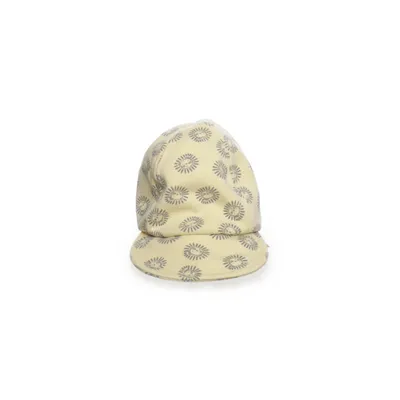 Baseball cap (Yellow, Gray) from Ergee Cotton