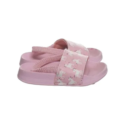 Sandalen (Roze, Meerkleurig)