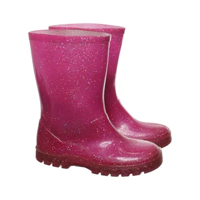 Gummistövlar (Rosa)