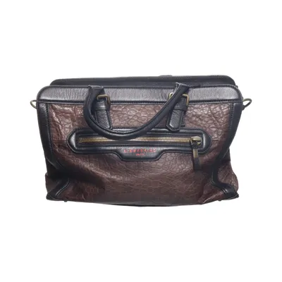 Handbag (Brown, Black) from Liebeskind