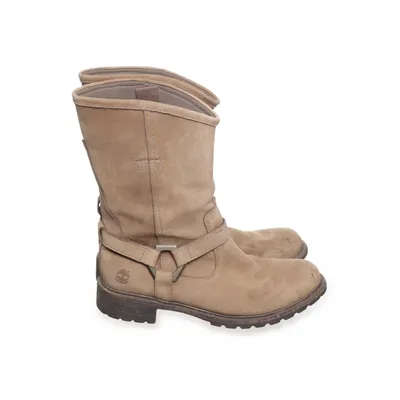 Støvler (Beige) fra Timberland Ruskind