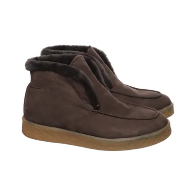 Ankle boots (Brown) from Lilienfels
