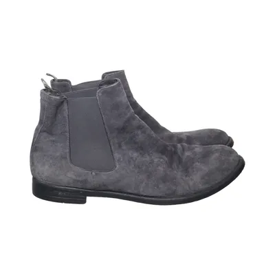 Chelsea boots (Gray) from Officine Creative