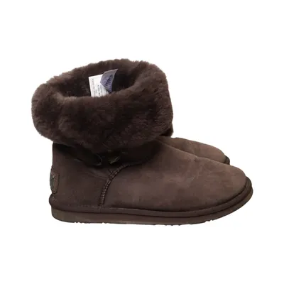 Enkellaarzen (Renegade) van Australia Luxe Collective Leer, Wol