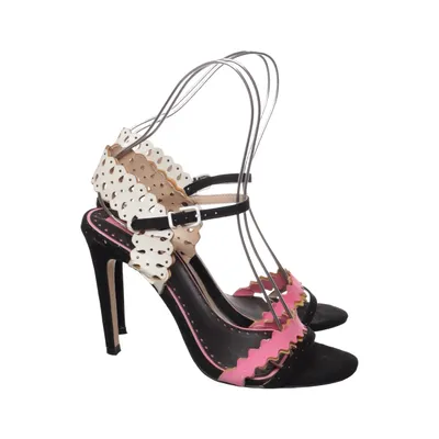 Sandales à talons hauts (Noir, Beige, Rose) de Kurt Geiger
