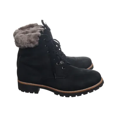 Laced boots (Gray) from Panama Jack