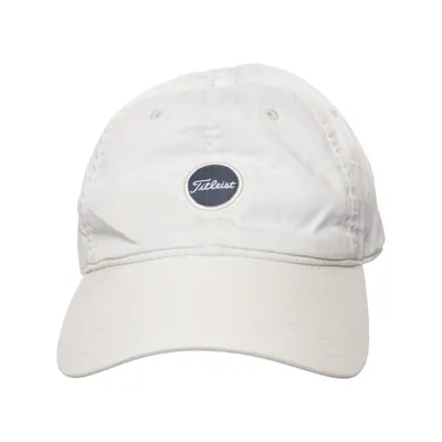 Baseball cap (White) from Titleist