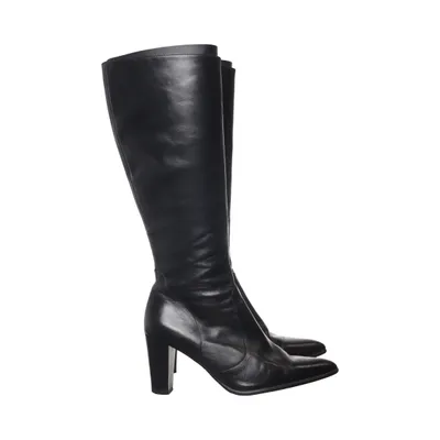 Stiefel (Schwarz) von Perlato Leder