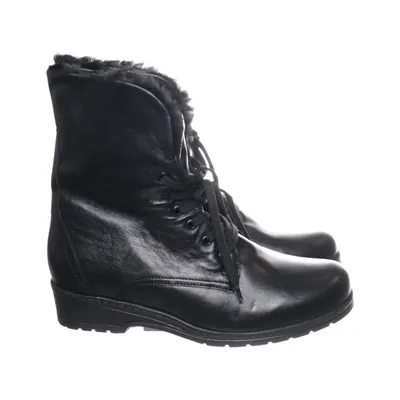 Snørestøvler (Leder Stiefeletten) fra Luftpolster Læder