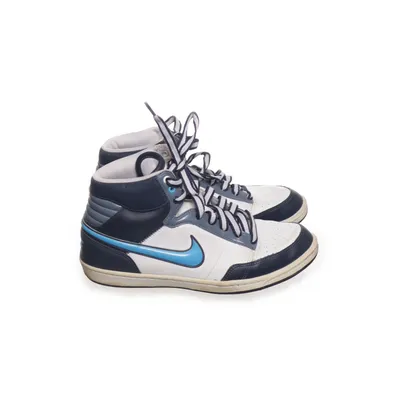 Basketsko (Blå, Hvid) fra Nike