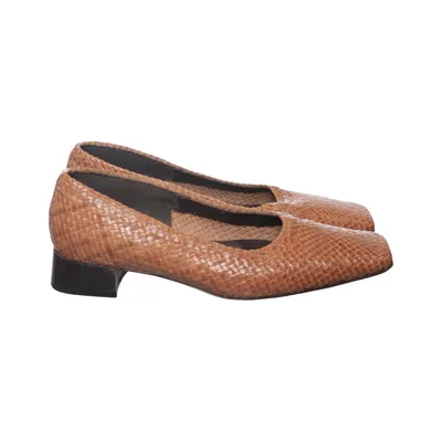 Loafers (Brun) från Zandonella Skinn