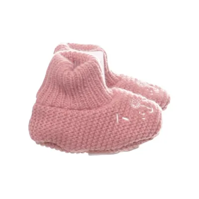 Babystøvler (Pink) fra Topomini Akryl, Polyester