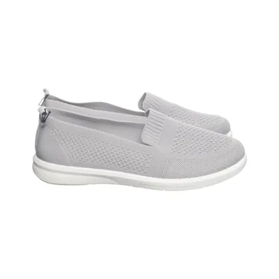 Slip-ons (Grå) från Soft Comfort
