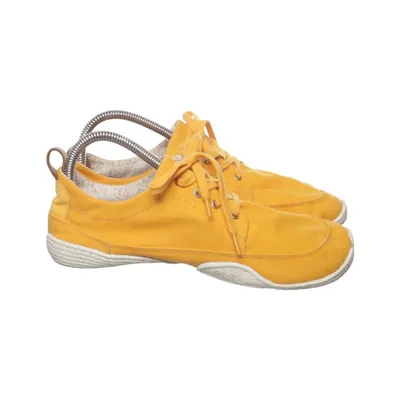 Canvas schoenen (Geel) van Wildling