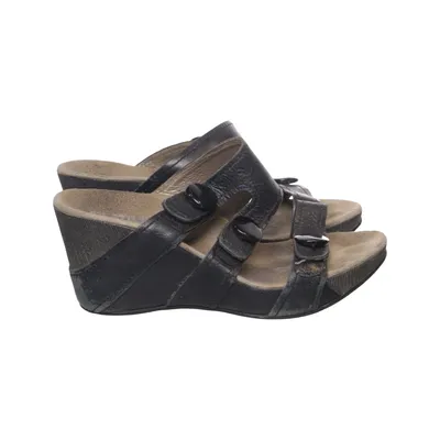 Chaussure compensées (Noir) de Romika