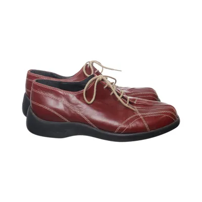 Walking shoes (Red) from Bocage Leather