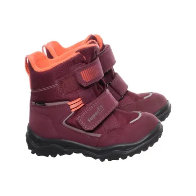 Hiking boots (Purple) from Superfit