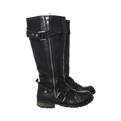 Stiefel (Schwarz) von Åhléns