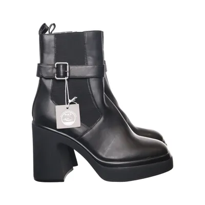 Stiefeletten (Schwarz) von Tamaris Leder