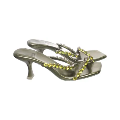 Sandaletter (Grön) från Jeffrey Campbell