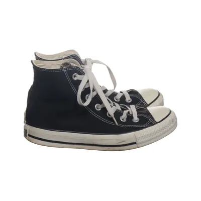 Tygskor (Svart) från Converse