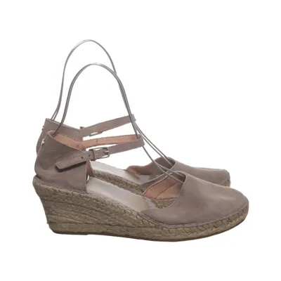 Chaussure compensées (Beige) de Fred de La Bretoniere