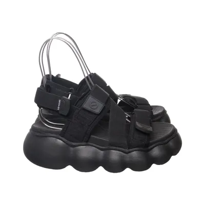 Sandales (Noir) de No Name