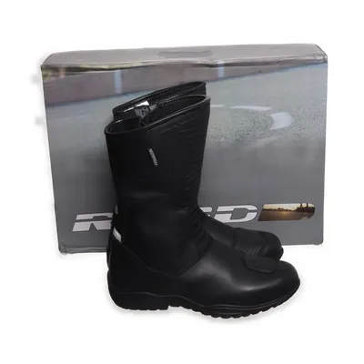 Motorcykelskor (Svart) från Roger