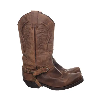 Bottes de cow-boy (Marron) de Sendra Cuir