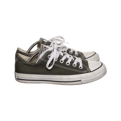 Tygskor (Grön) från Converse