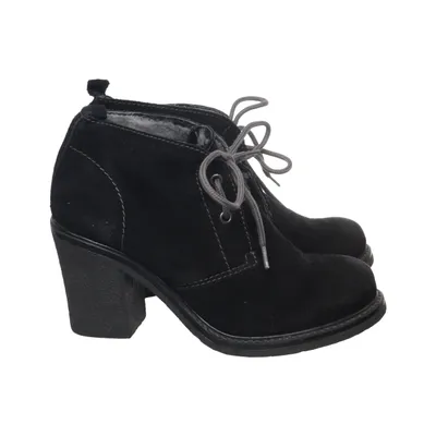 Heeled boots (Black) from Tamaris Trend