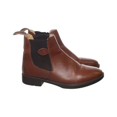 Bottines Chelsea (Marron) de Covalliero Cuir
