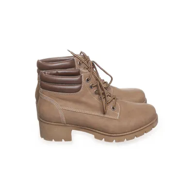 Bottes à lacets (Marron) de Landrover