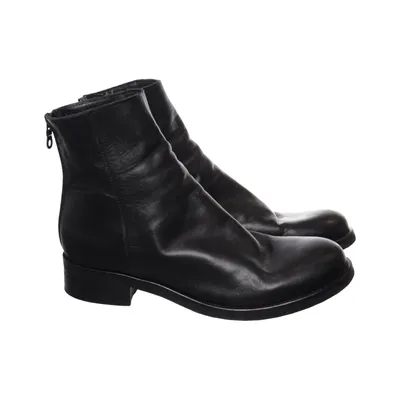 Ankle boots (Black) from Made in italy