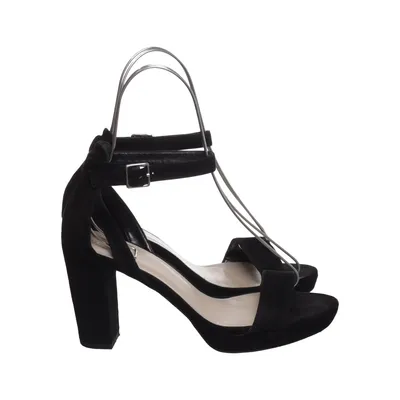 Klackskor (Svart) från Pier One