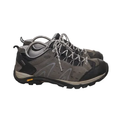 Chaussures de travail (Gris, Noir) de Brütting Cuir