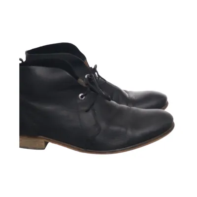 Desert boots (Black) from Hub