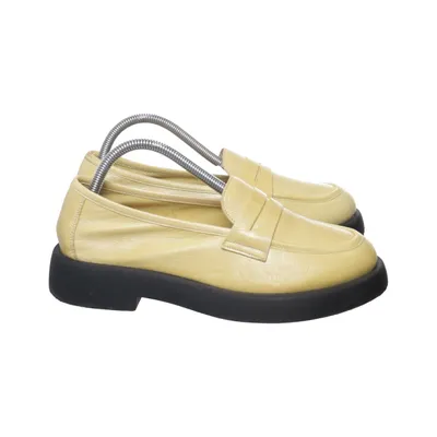 Loafers (Yellow) from Pat Calvin