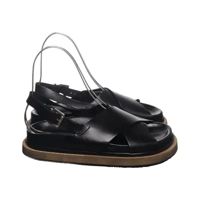 Sandals (Black) from Alohas