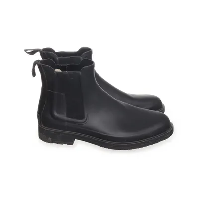 Bottines en caoutchouc (Noir) de Hunter