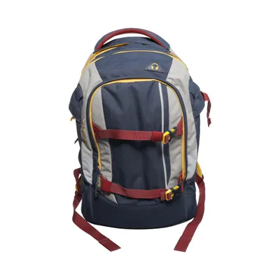 Ryggsäck (Blå, Grå, Röd) från Satch