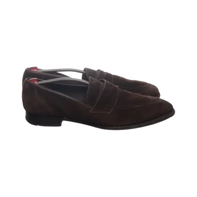 Mocassins (Marron) de Crockett & Jones