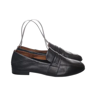 Loafers (Black) from Inuovo Leather