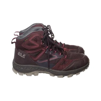 Hiking boots (Purple) from Jack Wolfskin