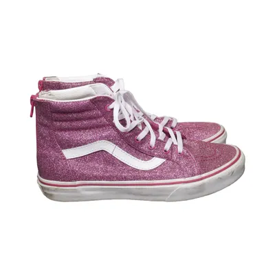 Sneakers (Sk8-Hi) fra Vans Bomuld, Polyurethan