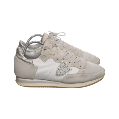 Sneakers (Hvid, Grå) fra Philippe Model