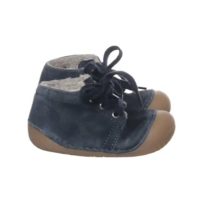 Baby slofjes (Blauw, Bruin) van Richter