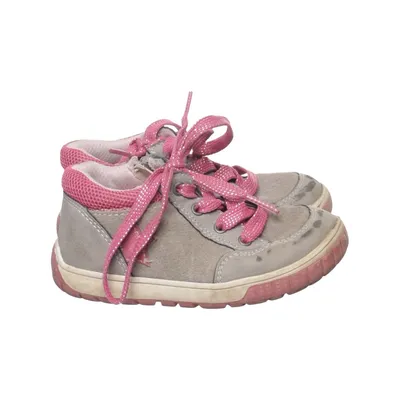 Baskets (Gris, Rose) de Leone