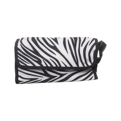 Toilet bag (Black, White) from Chiara Ambra